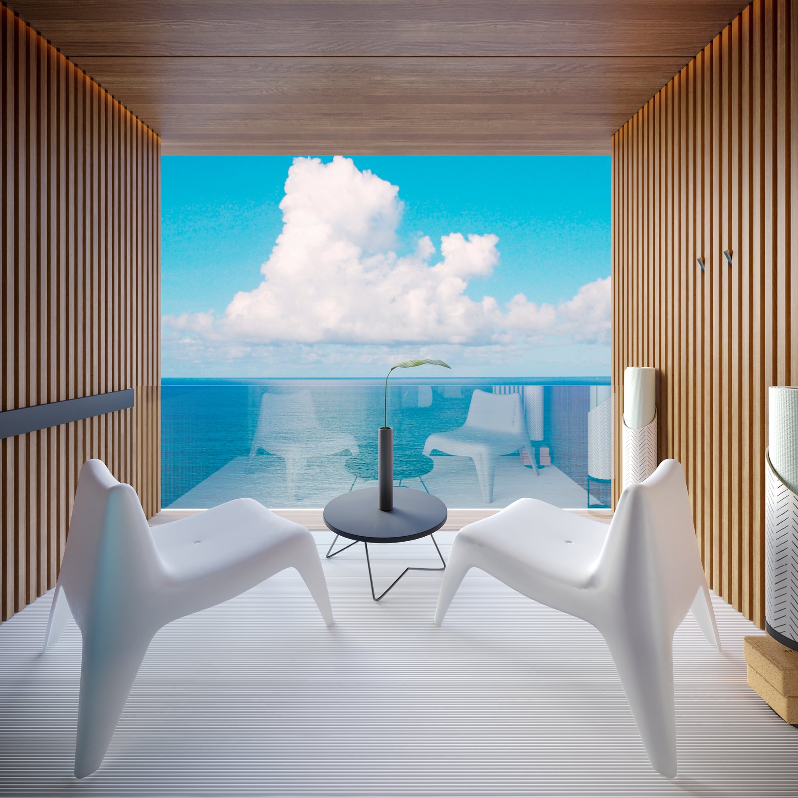 Гостиничный интерьер номера Alean Resort Montvert